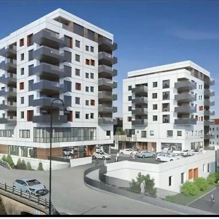 Moderne Leilighet 斯图尔 外观 照片